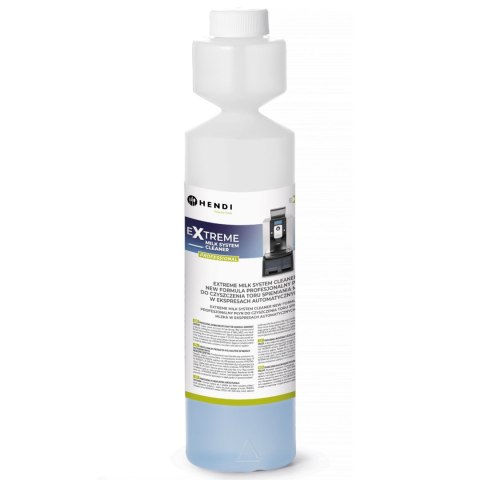 Płyn do czyszczenia toru instalacji spienienia mleka w ekspresach do kawy 250 ml - Hendi 976661 Płyn do czyszczenia toru instalacji spienienia mleka w ekspresach do kawy 250 ml - Hendi 976661
