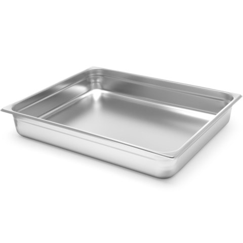 Pojemnik GN 2/1 stal nierdzewna Profi Line wys. 150 mm - Hendi 801116 Pojemnik GN 2/1 stal nierdzewna Profi Line wys. 150 mm - Hendi 801116