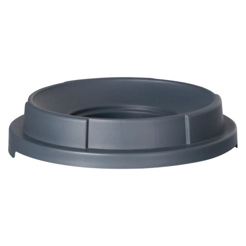 Pokrywa zamknięcie z otworem do kontenera kosza okrągłego Amer Box śr. 50 cm - Hendi 691427 Pokrywa zamknięcie z otworem do kontenera kosza okrągłego Amer Box śr. 50 cm - Hendi 691427