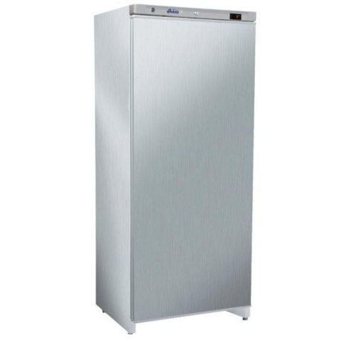 Szafa mroźnicza 1-drzwiowa ze stali nierdzewnej od -23 do -18C 600 l 436 W Budget Line - Hendi 236116 Szafa mroźnicza 1-drzwiowa ze stali nierdzewnej od -23 do -18C 600 l 436 W Budget Line - Hendi 236116