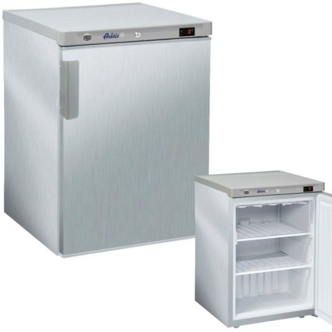 Szafa mroźnicza podblatowa ze stali nierdzewnej od -23 do -18C 200 l 111 W Budget Line - Hendi 236079 Szafa mroźnicza podblatowa ze stali nierdzewnej od -23 do -18C 200 l 111 W Budget Line - Hendi 236079