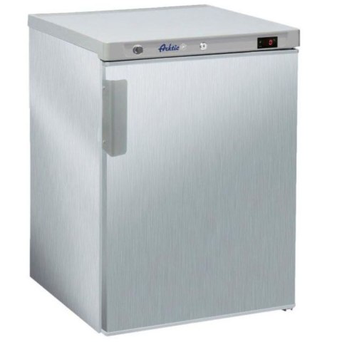 Szafa mroźnicza podblatowa ze stali nierdzewnej od -23 do -18C 200 l 111 W Budget Line - Hendi 236079 Szafa mroźnicza podblatowa ze stali nierdzewnej od -23 do -18C 200 l 111 W Budget Line - Hendi 236079