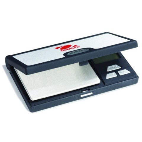 Waga kieszonkowa jubilerska dokładna na baterie YA 300g / 0.05g - OHAUS YA302 Waga kieszonkowa jubilerska dokładna na baterie YA 300g / 0.05g - OHAUS YA302