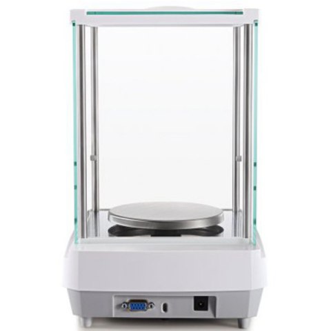 Waga laboratoryjna analityczna z legalizacją M profesjonalna LCD PR 220g / 0.1mg - OHAUS PR224M