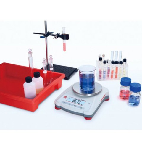 Waga techniczna stołowa precyzyjna kompaktowa NAVIGATOR NV 620g / 0.01g - OHAUS NV622 Waga techniczna stołowa precyzyjna kompaktowa NAVIGATOR NV 620g / 0.01g - OHAUS NV622