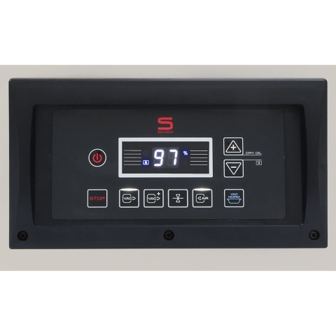 Zgrzewarka pakowarka próżniowa komorowa do żywności SE-310 370 W 320 mm - Sammic 1140628 Zgrzewarka pakowarka próżniowa komorowa do żywności SE-310 370 W 320 mm - Sammic 1140628