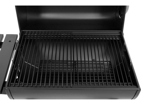GRILL WĘGLOWY Z POKRYWĄ, RUSZT 47*34CM LUND