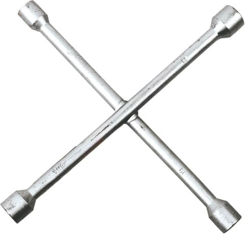 KLUCZ KRZYŻAKOWY DO KÓŁ 17-19-22MM 13/16'' TOPEX KLUCZ KRZYŻAKOWY DO KÓŁ 17-19-22MM 13/16'' TOPEX