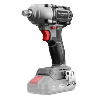 KLUCZ UDAROWY BEZSZCZOTKOWY ENERGY 18V LI-LON BEZ AKUM 450NM GRAPHITE