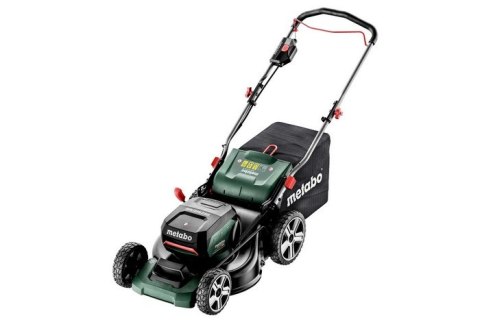 KOSIARKA DO TRAWY AKUMULATOROWA 46CM RM 36-18 LTX BL 46 0*AH METABO KOSIARKA DO TRAWY AKUMULATOROWA 46CM RM 36-18 LTX BL 46 0*AH METABO
