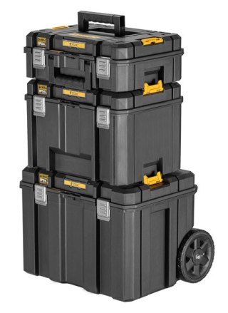 MOBILNY ZESTAW SKRZYŃ TSTAK DEWALT