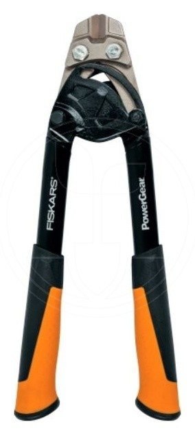 NOŻYCE DO CIĘCIA PRETÓW POWERGEAR , 36 CM FISKARS NOŻYCE DO CIĘCIA PRETÓW POWERGEAR , 36 CM FISKARS