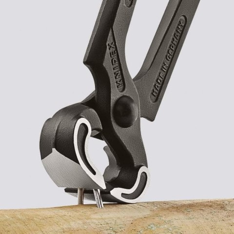 OBCĘGI DO GWOŹDZI 225MM KNIPEX OBCĘGI DO GWOŹDZI 225MM KNIPEX