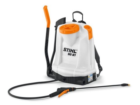 OPRYSKIWACZ PLECAKOWY SG 51 12L STIHL OPRYSKIWACZ PLECAKOWY SG 51 12L STIHL
