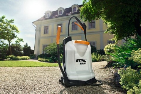 OPRYSKIWACZ PLECAKOWY SG 51 12L STIHL OPRYSKIWACZ PLECAKOWY SG 51 12L STIHL
