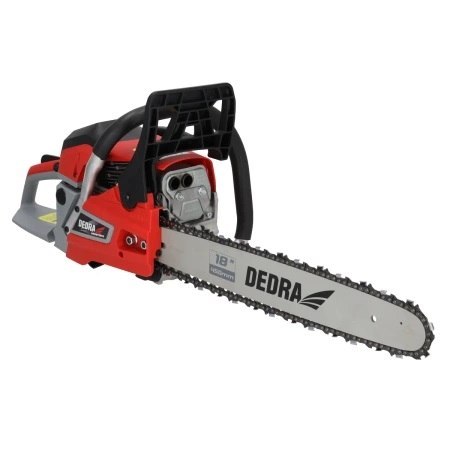 PILARKA SPALINOWA ŁAŃCUCHOWA 45CM 2.4KW DEDRA PILARKA SPALINOWA ŁAŃCUCHOWA 45CM 2.4KW DEDRA