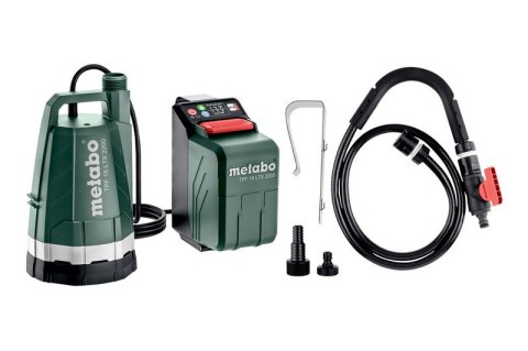 POMPA ZANURZENIOWA AKUMULATOROWA 18V 0*AH METABO POMPA ZANURZENIOWA AKUMULATOROWA 18V 0*AH METABO