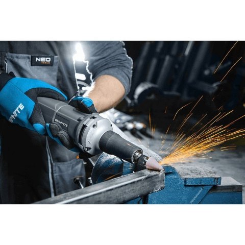SZLIFIERKA PROSTA 710W 12000-28000 MIN-1 GRAPHITE SZLIFIERKA PROSTA 710W 12000-28000 MIN-1 GRAPHITE