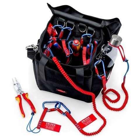 TORBA NARZĘDZIOWA MAŁA KNIPEX TORBA NARZĘDZIOWA MAŁA KNIPEX