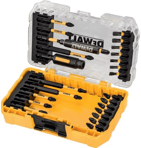 ZESTAW BITÓW 37 CZ. DEWALT ZESTAW BITÓW 37 CZ. DEWALT