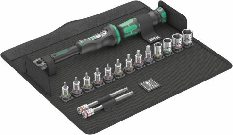 ZESTAW NARZĘDZI BICYCLE SET TORQUE 1, 2,5-25 NM, 16 CZĘŚĆ WERA