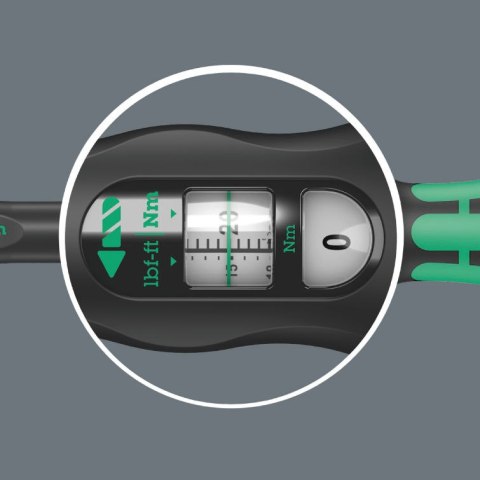 ZESTAW NARZĘDZI BICYCLE SET TORQUE 1, 2,5-25 NM, 16 CZĘŚĆ WERA