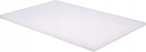 DESKA DO KROJENIA 600*400*20MM BIAŁA YATO DESKA DO KROJENIA 600*400*20MM BIAŁA YATO