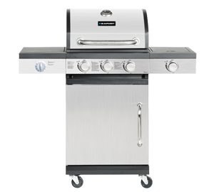 GRILL GAZOWY 3+1 STAL NIERDZEWNA 9,3KW BLAUPUNKT GRILL GAZOWY 3+1 STAL NIERDZEWNA 9,3KW BLAUPUNKT