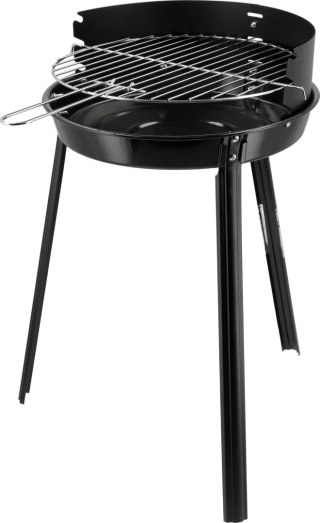 GRILL WĘGLOWY RUSZT 36CM LUND