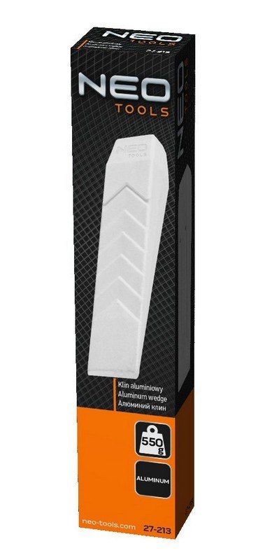 KLIN ALUMINIOWY 550GR NEO KLIN ALUMINIOWY 550GR NEO