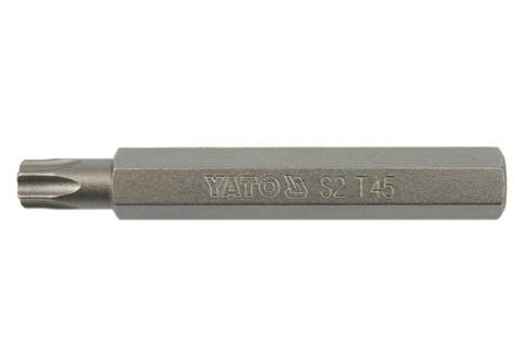 KLUCZ SPECJALNY TORX T25/30 S2 YATO KLUCZ SPECJALNY TORX T25/30 S2 YATO