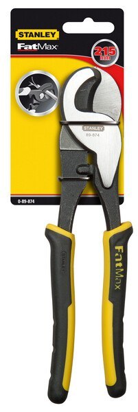 OBCINAK DO IZALACJI RUR PCV, 200MM STANLEY OBCINAK DO IZALACJI RUR PCV, 200MM STANLEY