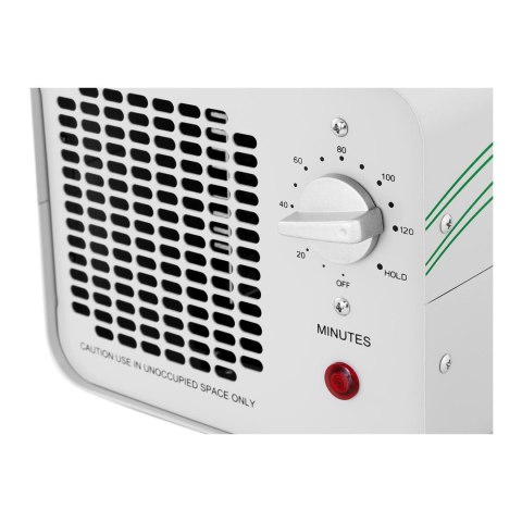 Ozonator generator ozonu z rączką TIMEREM 7000 mg/h 94 W Ozonator generator ozonu z rączką TIMEREM 7000 mg/h 94 W