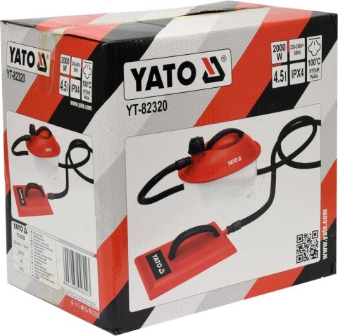 PAROWNICA DO USUWANIA TAPET 200W YATO PAROWNICA DO USUWANIA TAPET 200W YATO