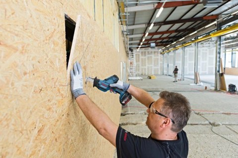 PIŁA SZABLASTA AKUMULATOROWA GSA 18 V-LI C 0*AH BOSCH PIŁA SZABLASTA AKUMULATOROWA GSA 18 V-LI C 0*AH BOSCH
