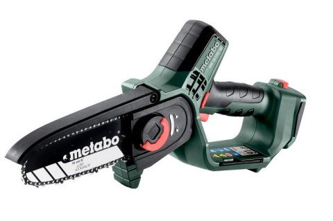 PILARKA ŁAŃCUCHOWA AKUMULATOROWA 15CM MS 18 LTX 0*AH METABO PILARKA ŁAŃCUCHOWA AKUMULATOROWA 15CM MS 18 LTX 0*AH METABO
