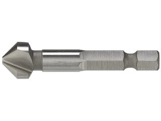 POGŁĘBIACZE DO METALU 1/4 10MM LUNA