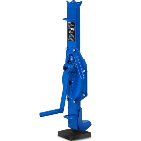 Podnośnik korbowy kolejowy mechaniczny do 1080 mm 3 t Podnośnik korbowy kolejowy mechaniczny do 1080 mm 3 t