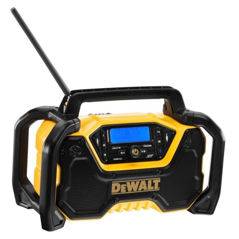 RADIO BUDOWLANE DAB+/FM XR 18/54V 0*AH DEWALT RADIO BUDOWLANE DAB+/FM XR 18/54V 0*AH DEWALT