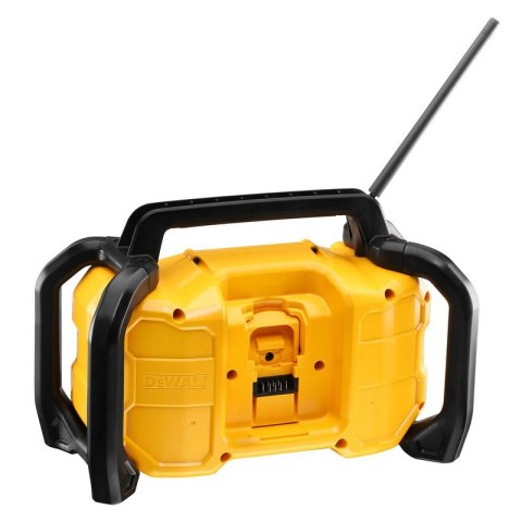RADIO BUDOWLANE DAB+/FM XR 18/54V 0*AH DEWALT RADIO BUDOWLANE DAB+/FM XR 18/54V 0*AH DEWALT