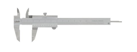 SUWMIARKA LIMIT 300MM ZE ŚRUBĄ BLOKUJĄCĄ LIMIT SUWMIARKA LIMIT 300MM ZE ŚRUBĄ BLOKUJĄCĄ LIMIT