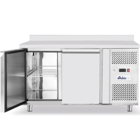 Stół mroźniczy z blatem roboczym 2-drzwiowy Profi Line 136cm - Hendi 232064 Stół mroźniczy z blatem roboczym 2-drzwiowy Profi Line 136cm - Hendi 232064