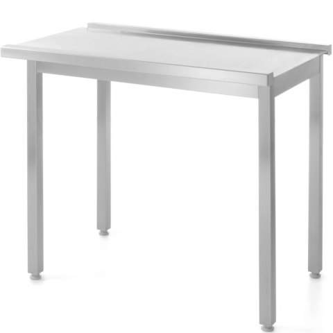 Stół wyładowczy do zmywarek Kitchen Line 1100 x 600 x 850 mm - Hendi 237656 Stół wyładowczy do zmywarek Kitchen Line 1100 x 600 x 850 mm - Hendi 237656