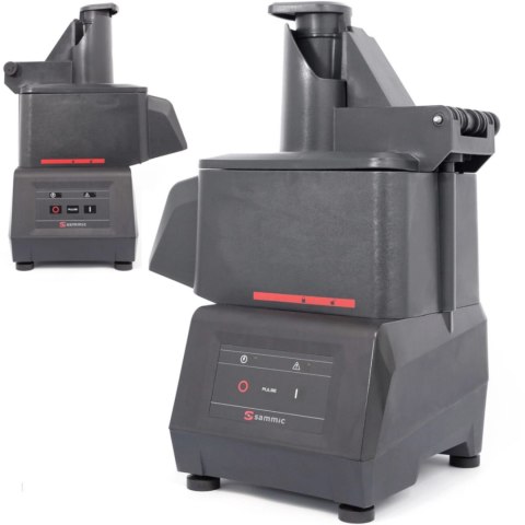 Szatkownica krajalnica do warzyw ze stałą prędkością CA-21 1500 obr./min 800 W Szatkownica krajalnica do warzyw ze stałą prędkością CA-21 1500 obr./min 800 W
