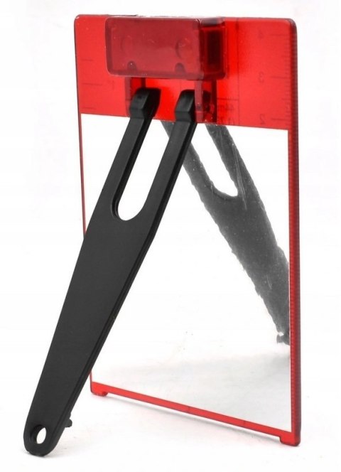 TARCZA CELOWNICZA LT-R105 Z PODPÓRKĄ I MAG. DO LASERÓW CZERW PRO TARCZA CELOWNICZA LT-R105 Z PODPÓRKĄ I MAG. DO LASERÓW CZERW PRO