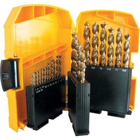 ZESTAW WIERTEŁ 29SZT. EXTREME DEWALT ZESTAW WIERTEŁ 29SZT. EXTREME DEWALT