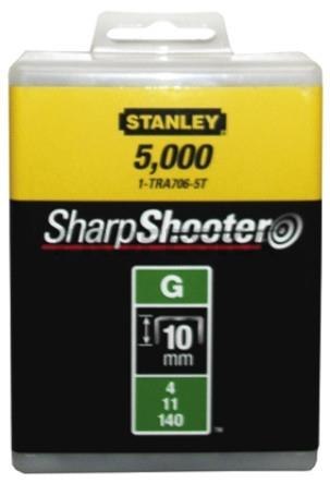 ZSZYWKA TYP G 4/11/140 HD 5,000 SZTUK 10MM STANLEY ZSZYWKA TYP G 4/11/140 HD 5,000 SZTUK 10MM STANLEY
