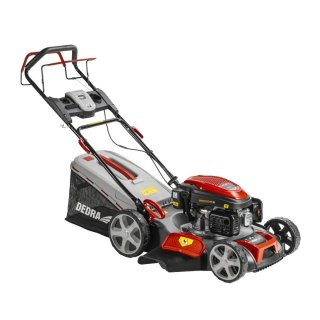 KOSIARKA SPALINOWA Z NAPĘDEM 51CM 5.4KM ELEKTRYCZNY ROZRUCH DEDRA