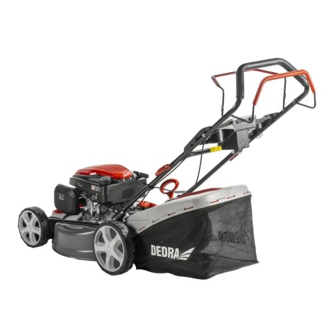 KOSIARKA SPALINOWA Z NAPĘDEM 51CM 5.4KM ELEKTRYCZNY ROZRUCH DEDRA
