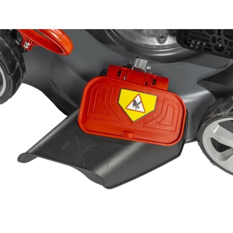 KOSIARKA SPALINOWA Z NAPĘDEM 51CM 5.4KM ELEKTRYCZNY ROZRUCH DEDRA